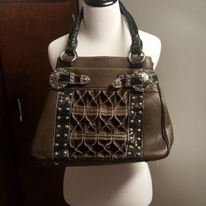 Cowgirl purse!